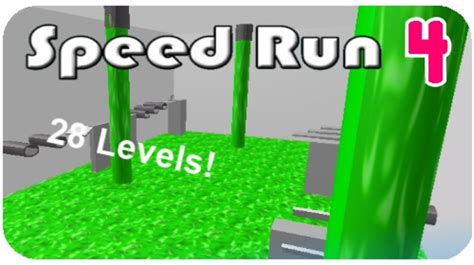 Roblox Speed Run 4 Codes April 2024 Anime Filler Lists