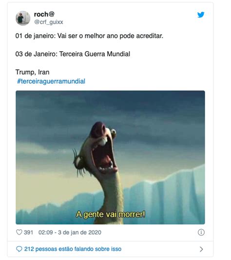 While there are surely more memes to come, let's take a look back at some of the biggest memes of 2020 so far. Memes Brasileiros De 2020