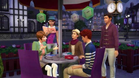 The Sims 4 Get Together Official Clubs Gameplay Trailer 381 Sims