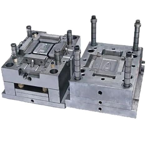 China Custom Plastic Injection Mould Plastic Parts For Auto Parts