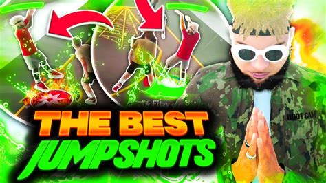 The Best Jumpshots For All Builds On Nba 2k21 Unlimited Greens Never