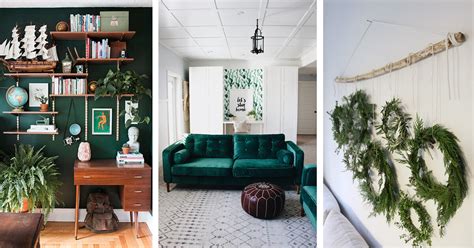 Buy cheap home decor online at lightinthebox.com today! 18 Best Green Room Decor Ideas and Designs for 2019