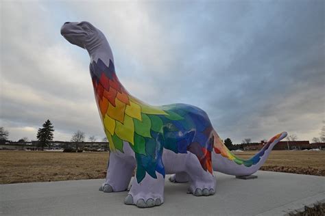 Massachusetts Attorney General Ruling Rainbow Dinosaur At Granby High