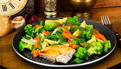 Recetas de verduras gratis para cada día. Recetas de comida saludable| Guarnición de verduras