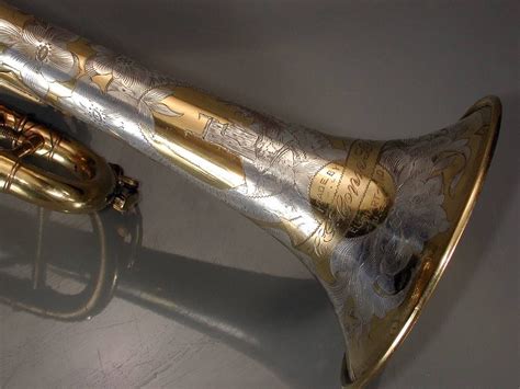 Paul Ayick Vintage Trumpets Cornets Brass Trumpets Brass Instruments