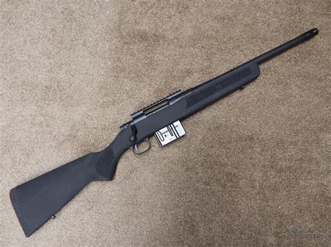 Mossberg Mvp 308 Tactical Bolt Act For Sale At