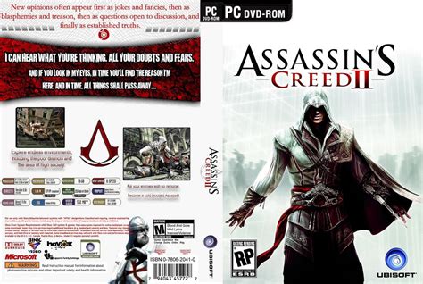 descarga gratisjuegosdepc Assassin s Creed 2 ESPAÑOL FULL MG