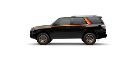 New 2023 Toyota 4runner 40th Anniversary Special Edition 40th