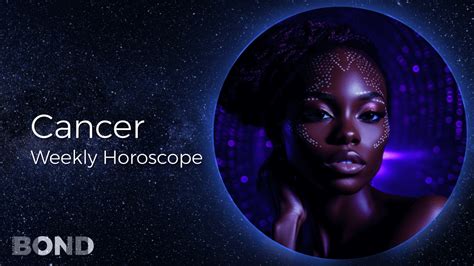 Cancer Weekly Horoscope For Week 26 June 26 July 2 2023
