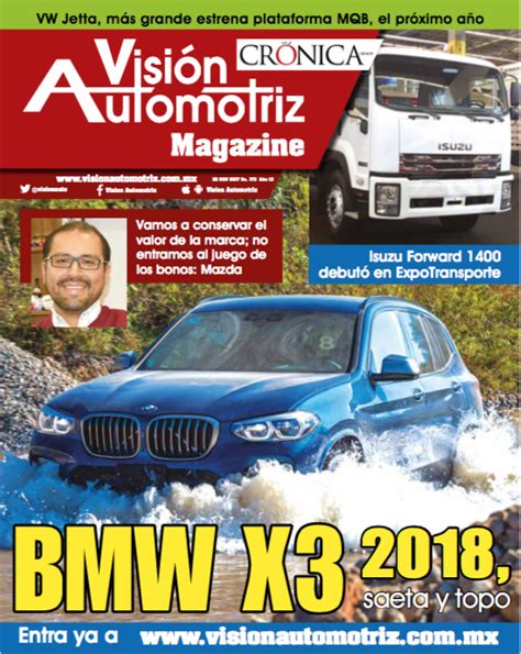 Vision Automotriz Blog Archive