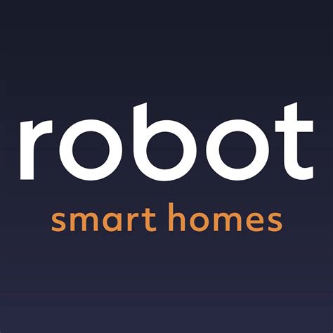 Robot Smart Homes