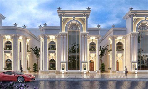 Luxury Interior Design In Dubai ⋆ Luxury Italian Classic Furniture