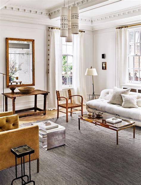 Living Room By Nate Berkus And Jeremiah Brent In New York Ny Room