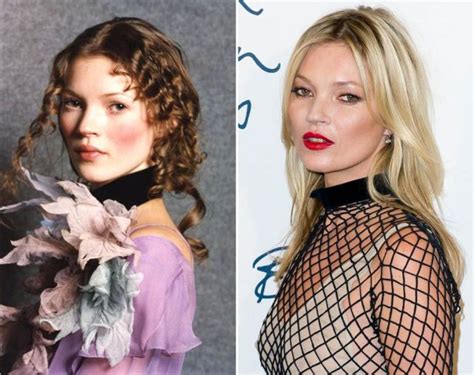 See How These Top Models Have Aged Since Their Early Days Pics