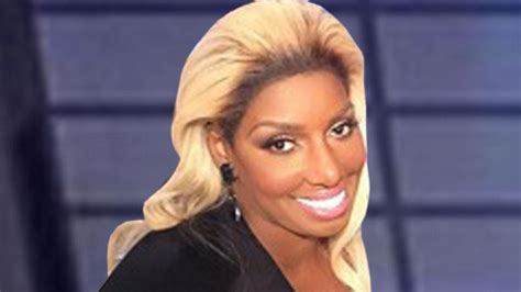 Nene Leakes Debuts A New Slicked Back Hairstyle Shares Behind The