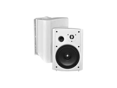 We have 1 instruction manual and user guide for ap650 osd audio. OSD Audio AP650 150 W RMS Outdoor Speaker - 2 Pack - White ...