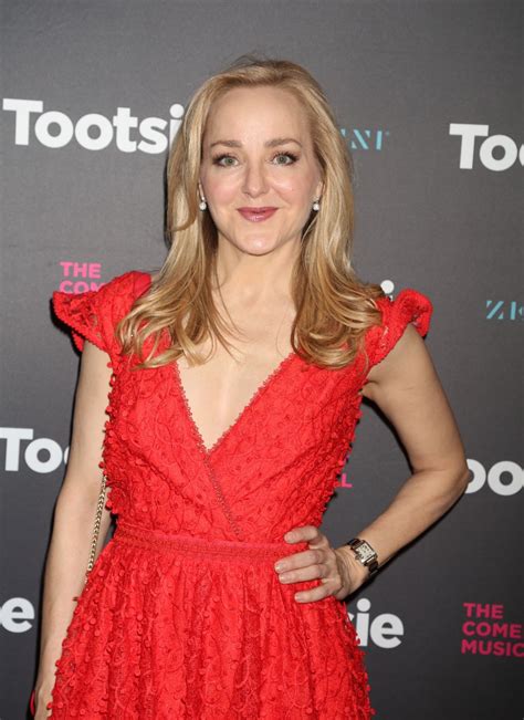 Welcome to the geneva subreddit! GENEVA CARR at Tootsie Broadway Play Opening Night in New ...