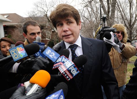 former illinois gov rod blagojevich sentenced to 14 years in prison for corruption cbs news