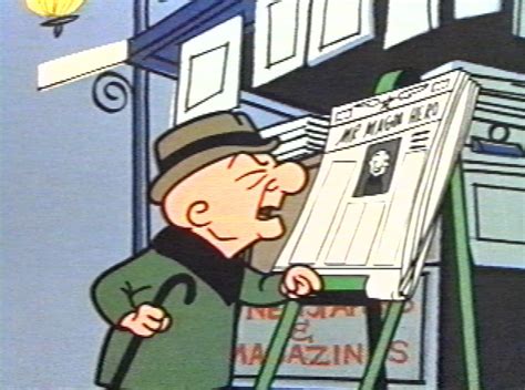 Mr Magoo Old Cartoons Classic Cartoons