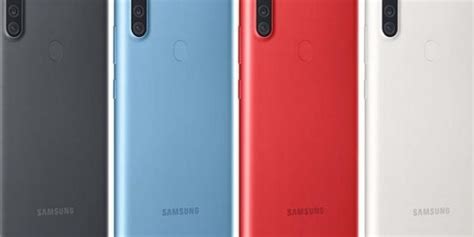 Daftar Harga Hp Terbaru Samsung Dan Xiaomi Di Bawah Rp Juta
