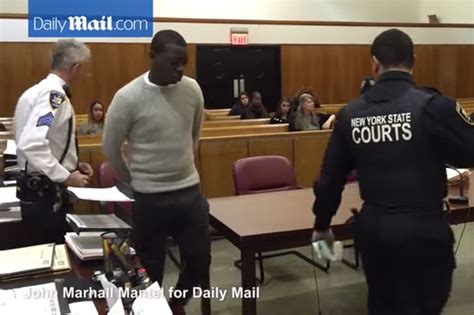The violent incident involving six people. Bobby Shmurda Free? "Hot Nigga" Rapper Sues NYPD | HipHopDX