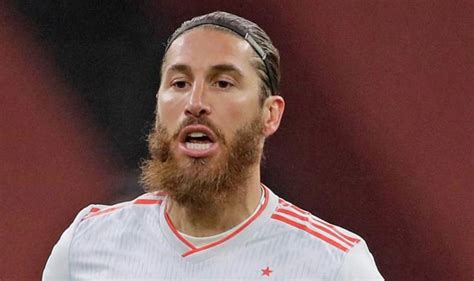 Manchester United Hierarchy Have Sergio Ramos Transfer Worry Amid Real