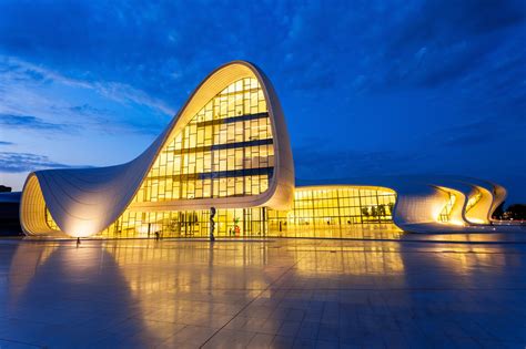 Top 10 Annual Events in Baku