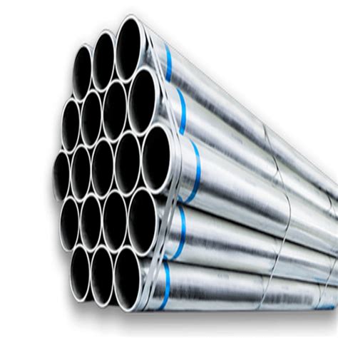 Hot Dip Galvanized Iron Pipe Thickness 4 Mm At Rs 65 Kilogram In