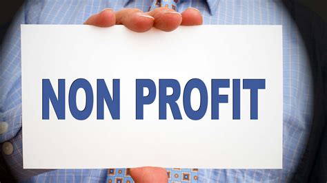 Should You Incorporate Your Not For Profit Organization Mccay Duff Llp