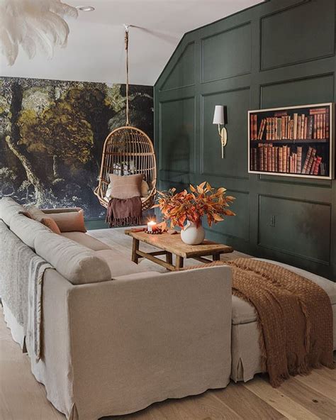 19 Green Accent Wall Ideas To Refresh Your Space Green Accent Walls