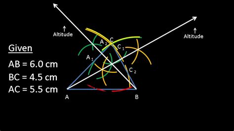 Https://tommynaija.com/draw/how To Draw Altitude Of A Triangle