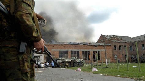 beslan school siege russia failed in 2004 massacre bbc news
