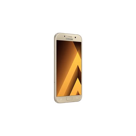 Samsung Galaxy A5 2017 A520f Lte Zlatý Smartycz