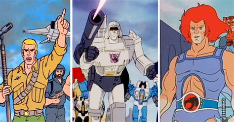 The Best 80s Cartoons According To The Kids Who Watched Them