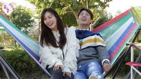 kwak si yang and kim so yeon are extra cheesy and cute on we got married soompi
