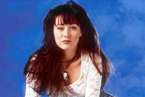 Then Now Shannen Doherty From ‘beverly Hills 90210′