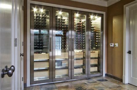 Mofpicking out the best wine glass racks out of the many varieties is no easy feat. Intoxicating Design: 29 Wine Cellar And Storage Ideas For ...