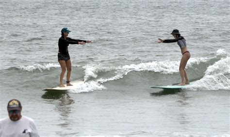 Screenshot - Florida Surf Report - Surfing Hanna Park - Jacksonville