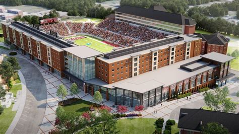Jsu Trustees Approve New Stadium Housing Dining Hall News