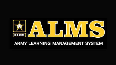 The Army Learning Management System Us Army