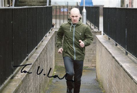 Tom Vaughan Lawlor Movies Autographed Portraits Through The