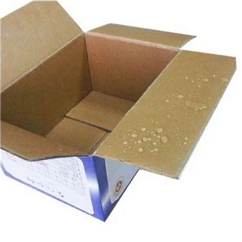 Water Proof Coating For Kraft Paper And Duplex Paper Water Proof
