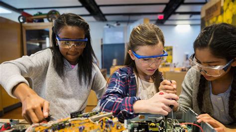 why we urgently need girls in stem