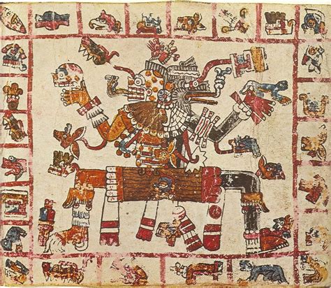 Ometéotl lo que no sabías del dios de la dualidad Arte maya