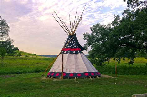 Download Free Photo Of Upper Sioux Agency Teepee Teepee Tent Indian Tipi From