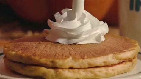Ihop Fall Pancakes Tv Commercial Calabaza Ispot Tv
