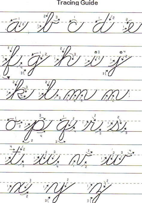 Cursive writing a to z capital and small letters, we share with you these beautiful cursive alphabet worksheets, practice the. Advanced Cursive Worksheets Free Printable - this 23 page printable intermediate to advanced ...