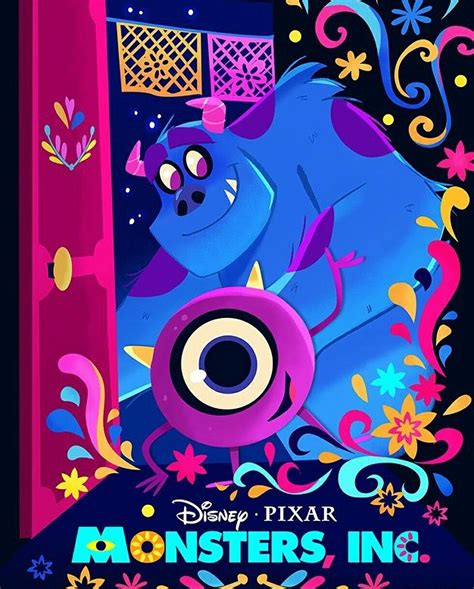 P Sters Inspirados En Coco Deco Disney Arte Disney Disney Love Disney Magic Disney Disney