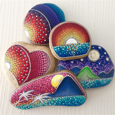 15 Fantastic Ideas Easy Rock Painting Ideas For Beginners Rock