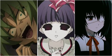 10 Horror Anime That Will Chill You To The Bone Cbr Laptrinhx News